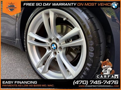 Used 2015 BMW 740i RWD image 8