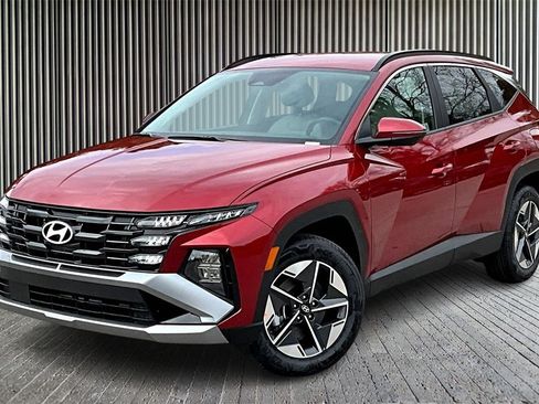 New 2026 Hyundai Tucson SEL w/ Tow & Go Package image 2