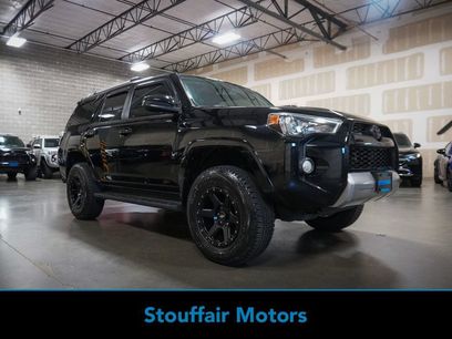 Used 2016 Toyota 4Runner Trail