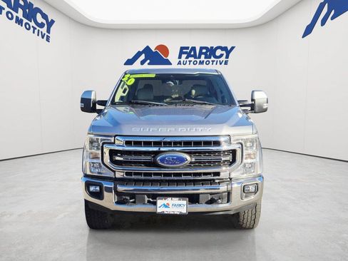 Used 2020 Ford F250 Lariat w/ Lariat Ultimate Package AWD/4WD image 2