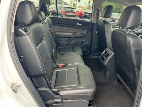 Used 2021 Volkswagen Atlas SE AWD/4WD image 25