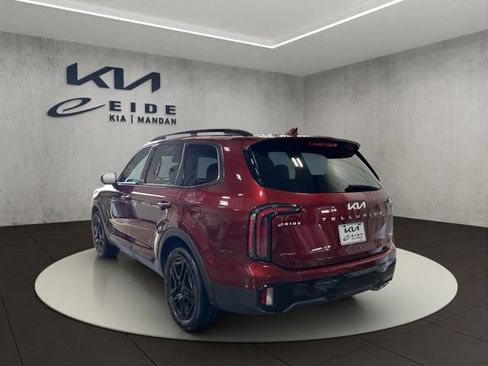 Used 2024 Kia Telluride EX X-Line AWD/4WD image 8
