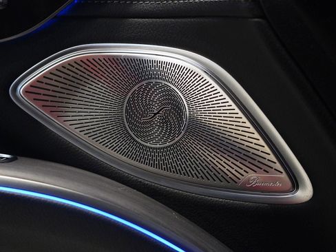 Used 2026 Mercedes-Benz EQS 550 4MATIC SUV image 31