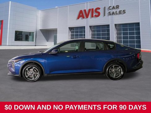 Used 2025 Kia K4 FWD image 10
