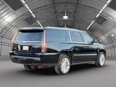 Used 2015 Cadillac Escalade ESV Platinum image 7