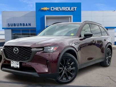 Used 2025 MAZDA CX-90 3.3 Turbo w/ Premium Sport Pkg