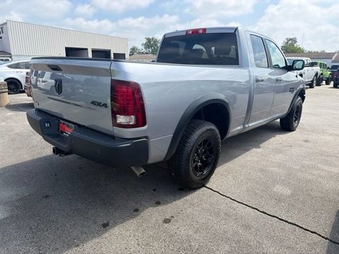 Used 2022 RAM 1500 Warlock w/ Electronics Group AWD/4WD image 5
