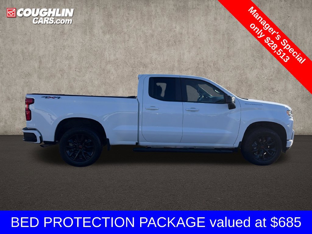 Used 2019 Chevrolet Silverado 1500 RST w/ All-Star Edition AWD/4WD image 9