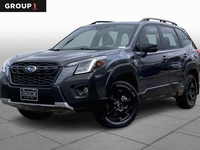 Used 2022 Subaru Forester Wilderness