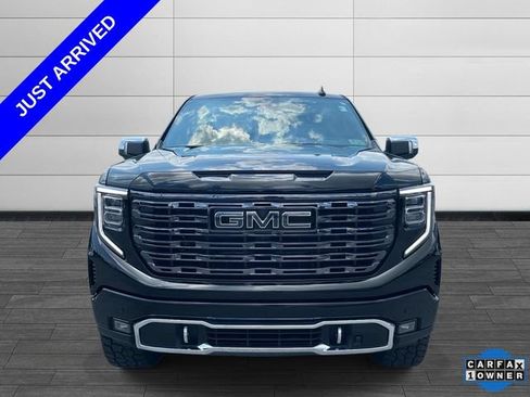 Used 2026 GMC Sierra 1500 Denali Ultimate AWD/4WD image 8