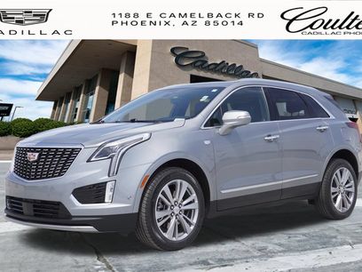 Certified 2024 Cadillac XT5 Premium Luxury w/ Technology Package