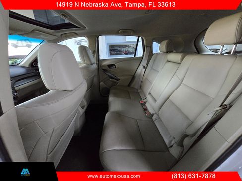 Used 2015 Acura RDX FWD image 23