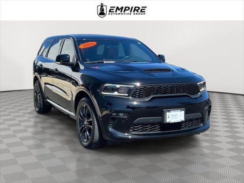 Used 2022 Dodge Durango R/T w/ Blacktop Package image 1