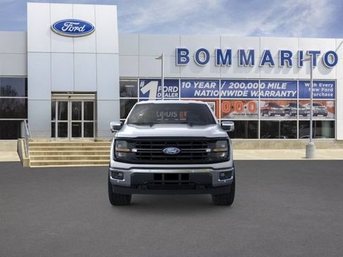 New 2026 Ford F150 XLT w/ Equipment Group 302A MID AWD/4WD image 6