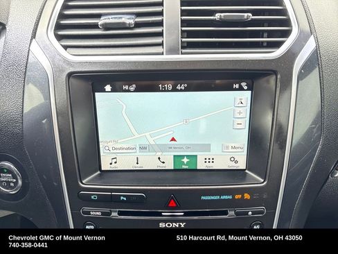 Used 2017 Ford Explorer Limited image 14