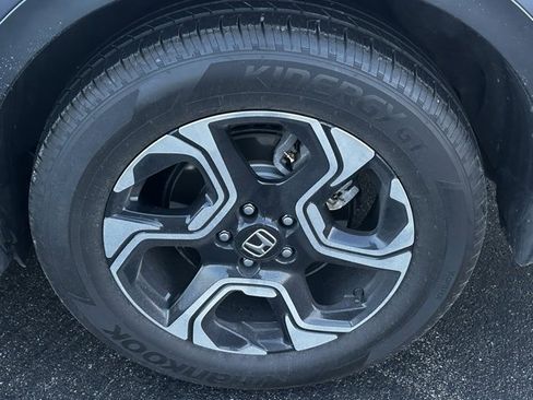 Used 2017 Honda CR-V Touring image 5