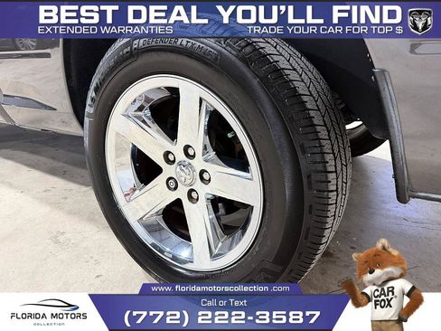 Used 2014 RAM 1500 Tradesman RWD image 23