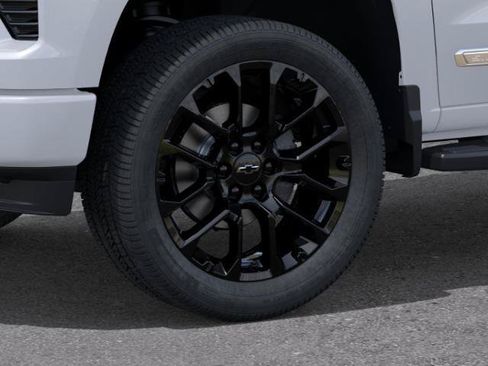 New 2026 Chevrolet Silverado 1500 High Country w/ Technology Package AWD/4WD image 33