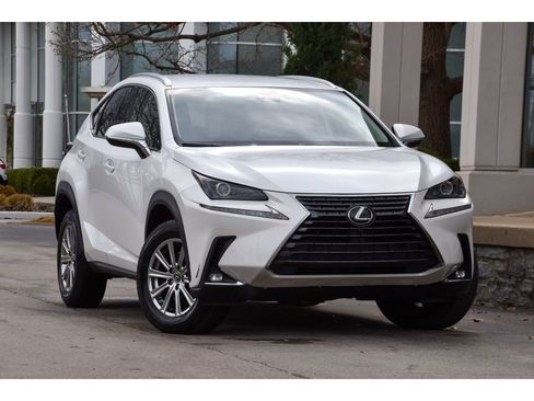 Used 2021 Lexus NX 300 Base w/ Accessory Package image 1