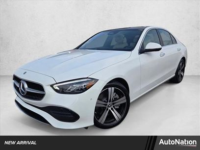 Certified 2025 Mercedes-Benz C 300 Sedan