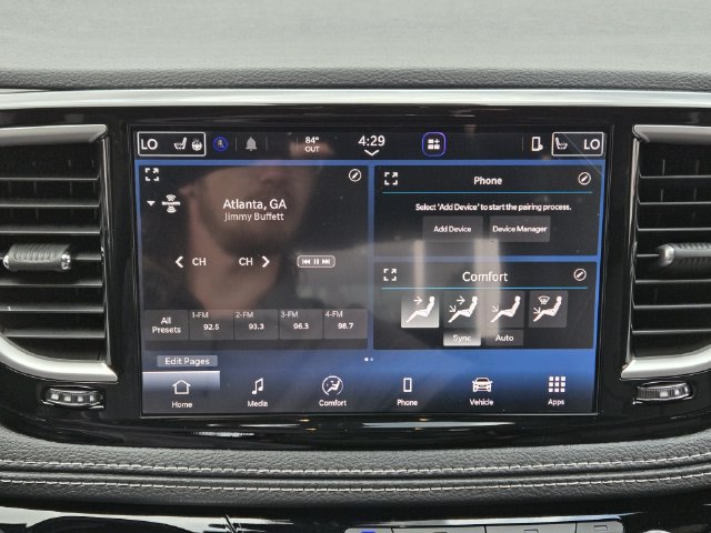 New 2027 Chrysler Pacifica Select FWD image 12