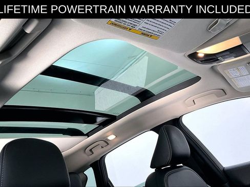 Certified 2025 INFINITI QX50 Luxe image 22