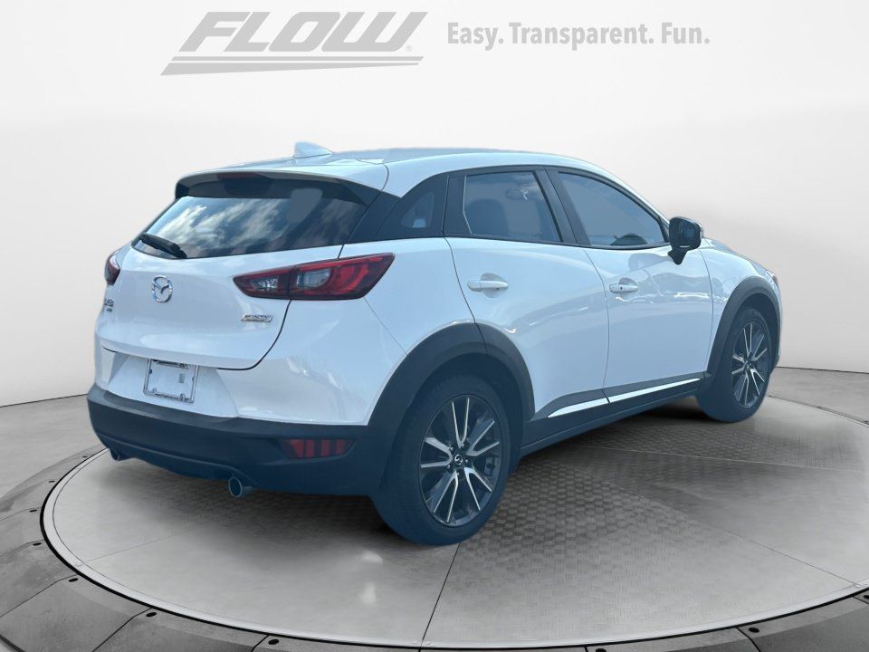 Used 2017 MAZDA CX-3 Grand Touring AWD/4WD image 9
