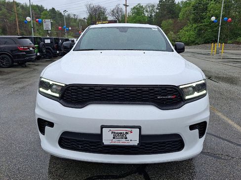 Certified 2025 Dodge Durango GT w/ Blacktop Package AWD/4WD image 29