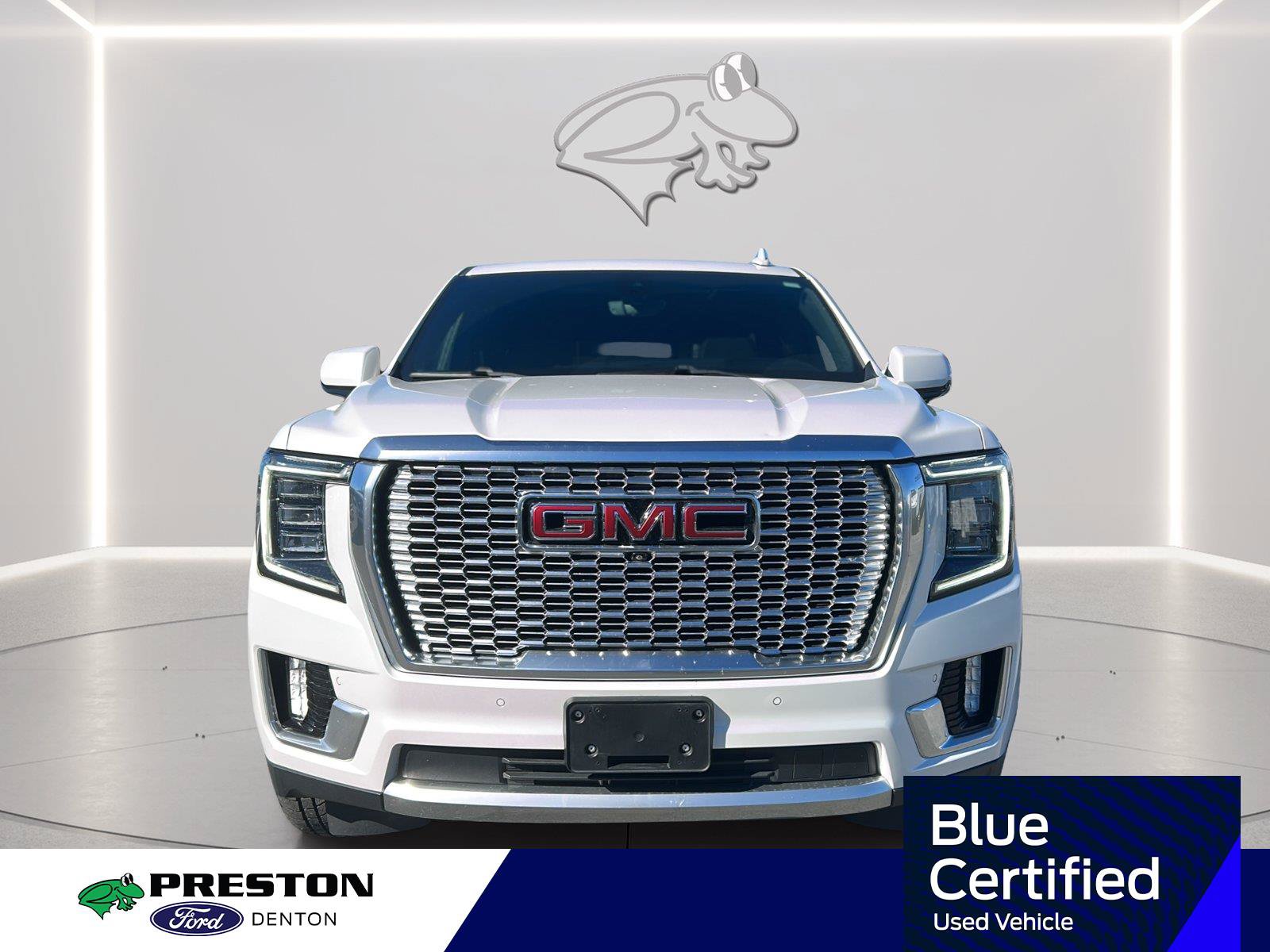 Used 2021 GMC Yukon Denali w/ Denali Premium Package AWD/4WD image 9