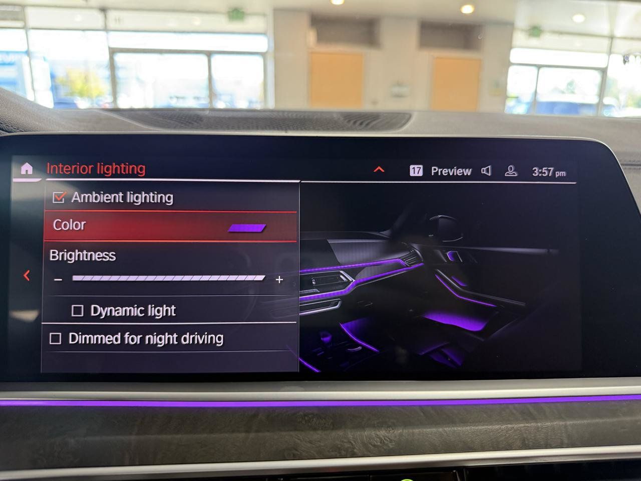 Used 2019 BMW X7 xDrive40i w/ Premium Package AWD/4WD image 23