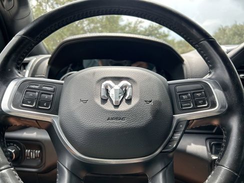 Used 2020 RAM 3500 Laramie w/ Night Edition image 16