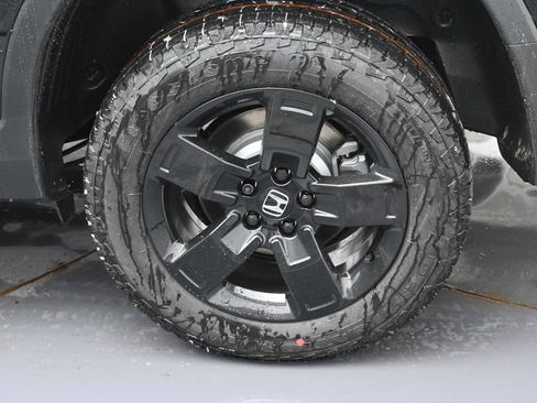 New 2026 Honda Ridgeline Black Edition image 5