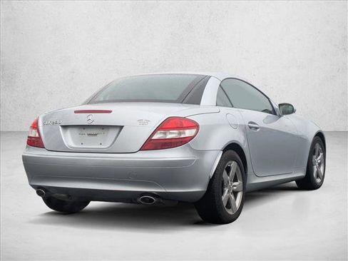 Used 2006 Mercedes-Benz SLK 280 image 5
