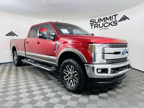 Used 2018 Ford F350 Lariat w/ Lariat Ultimate Package image 1