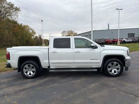 Used 2017 GMC Sierra 1500 SLT image 8