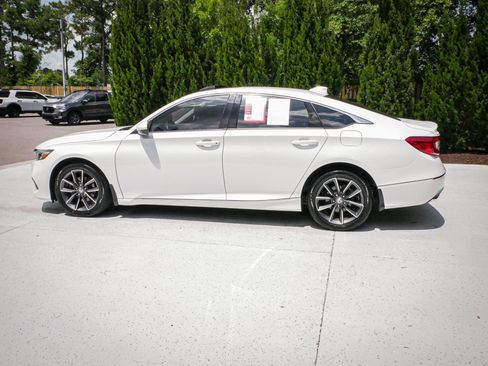 Used 2021 Honda Accord EX-L image 7