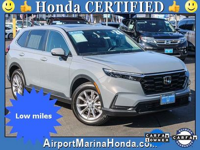 Certified 2024 Honda CR-V EX-L