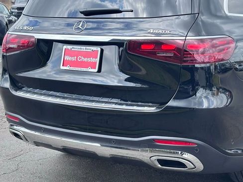 Certified 2026 Mercedes-Benz GLS 450 4MATIC image 13