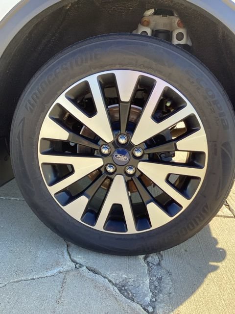 Used 2020 Ford Escape SEL AWD/4WD image 6