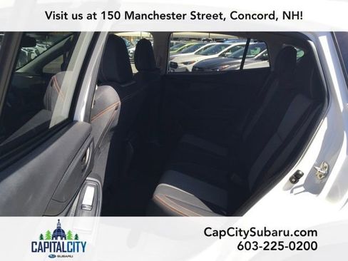Used 2020 Subaru Crosstrek 2.0i Premium AWD/4WD image 15