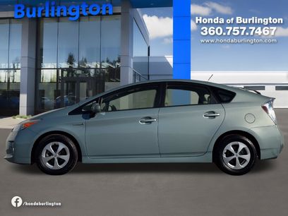 Used 2012 Toyota Prius Three w/ Protection Pkg