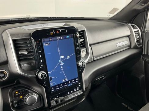 Used 2024 RAM 2500 Big Horn w/ Night Edition image 21