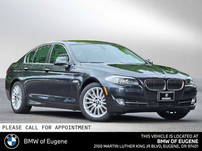 Used 2011 BMW 535i Sedan