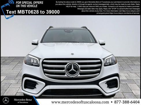 Used 2026 Mercedes-Benz GLS 580 GLS  580 image 2