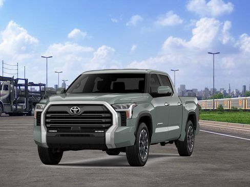 New 2026 Toyota Tundra Limited image 18