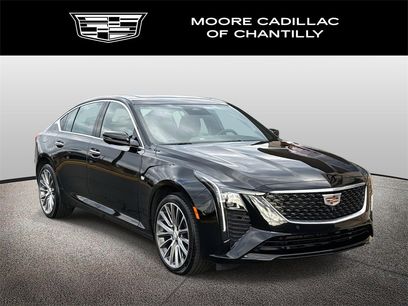 Used 2025 Cadillac CT5 Premium Luxury w/ Sun And Sound Package