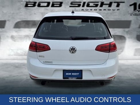 Used 2016 Volkswagen GTI SE w/ Lighting Package (SEL) image 6