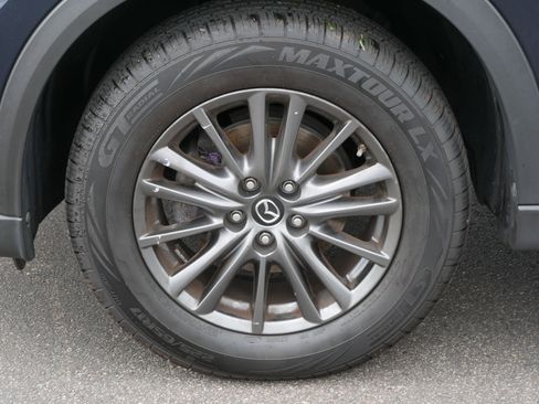 Used 2020 MAZDA CX-5 Touring AWD/4WD image 15