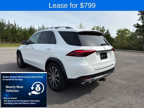 Used 2026 Mercedes-Benz GLE 350 4MATIC image 9