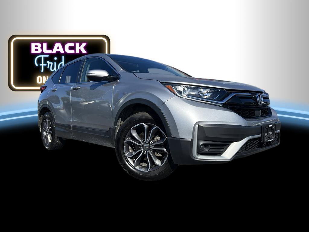 Used 2022 Honda CR-V EX-L image 2
